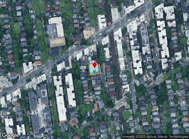400 Marlborough Rd, Brooklyn, NY Parcel Map