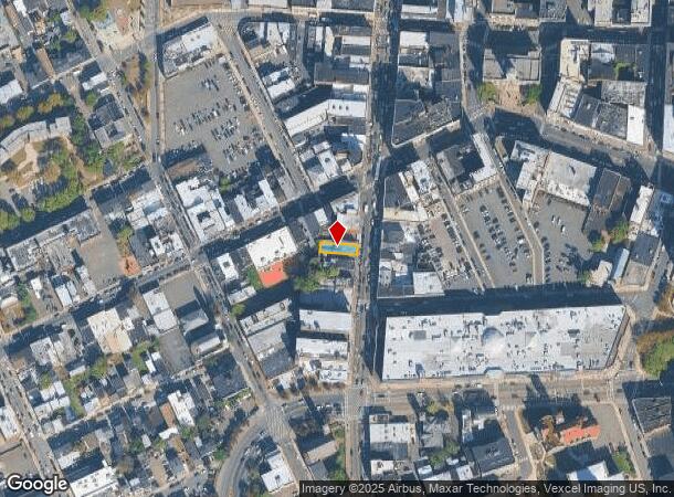 270 Main St, Paterson, NJ Parcel Map