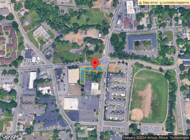  137 N Main St, Spring Valley, NY Parcel Map