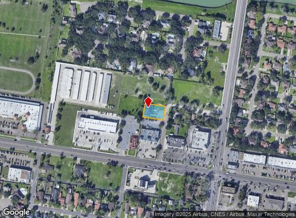 2313 Citrus Ln, Mission, TX Parcel Map