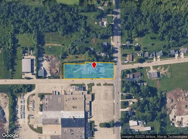 9000 Charles St, Sturtevant, WI Parcel Map