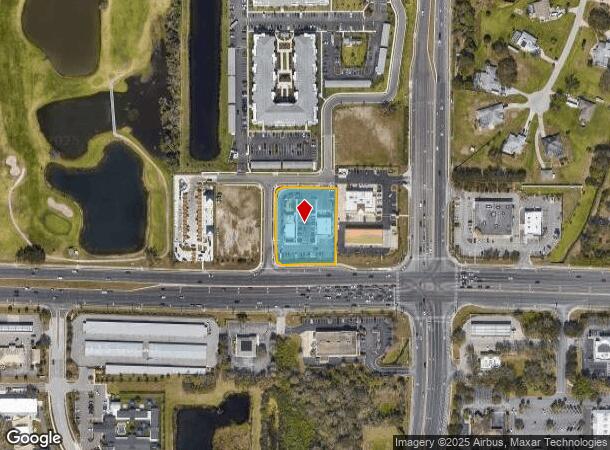 10715 E State Road 64 E, Bradenton, FL Parcel Map