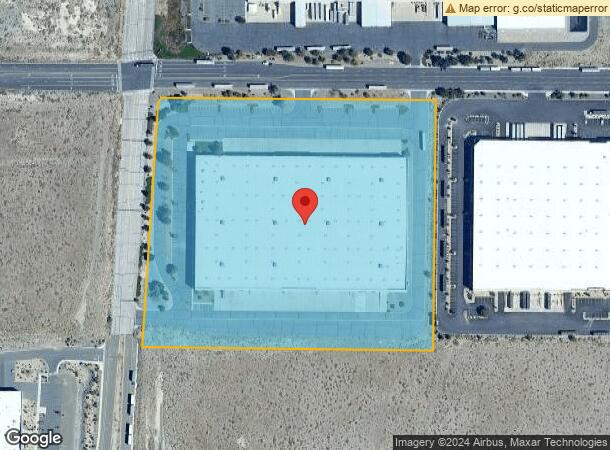  2275 Newlands Dr E, Fernley, NV Parcel Map