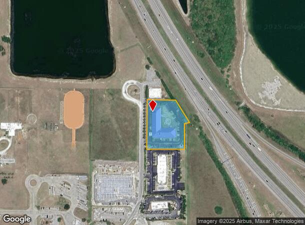 9035 Mac Dr, Punta Gorda, FL Parcel Map