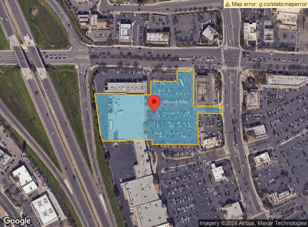  3051 Countryside Dr, Turlock, CA Parcel Map