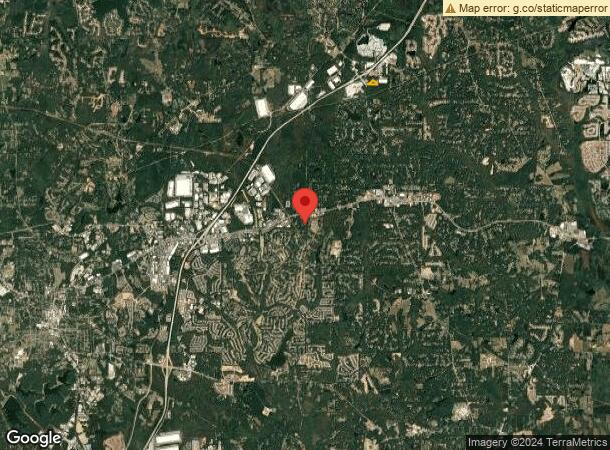  Raymond Hill Rd, Newnan, GA Parcel Map