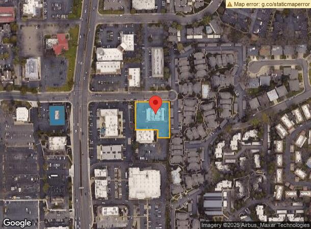  7920 Alta Sunrise Dr, Citrus Heights, CA Parcel Map