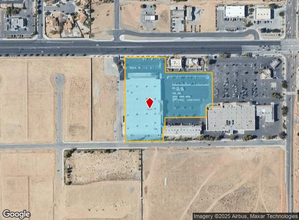  20777 Bear Valley Rd, Apple Valley, CA Parcel Map