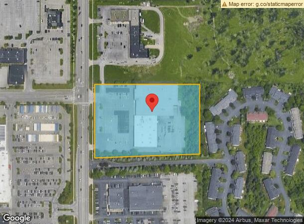  5433 Transit Rd, Buffalo, NY Parcel Map