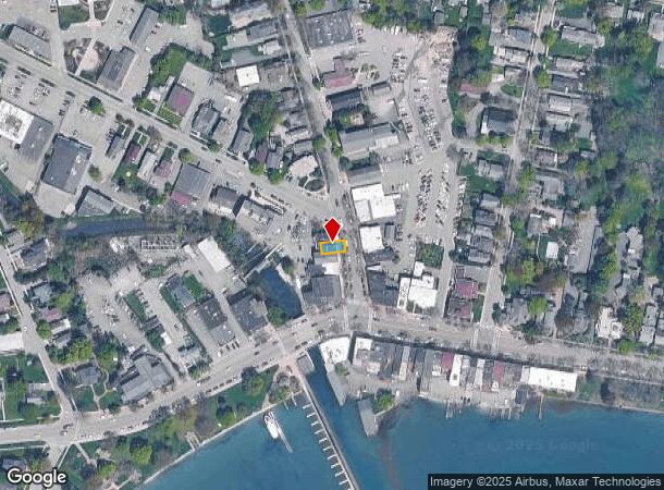  19 Jordan St, Skaneateles, NY Parcel Map