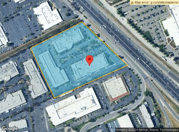  46401 Landing Pkwy, Fremont, CA Parcel Map