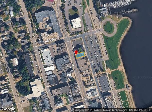  223 Main St N, Stillwater, MN Parcel Map