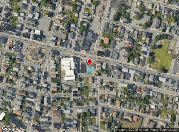 9 Quarry St, Fall River, MA Parcel Map
