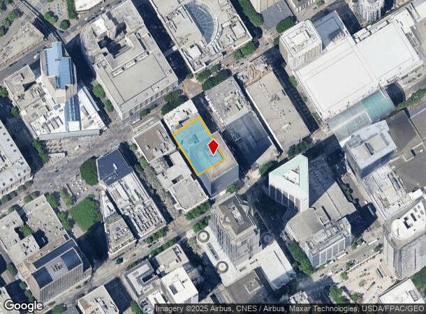 1511 6Th Ave, Seattle, WA Parcel Map