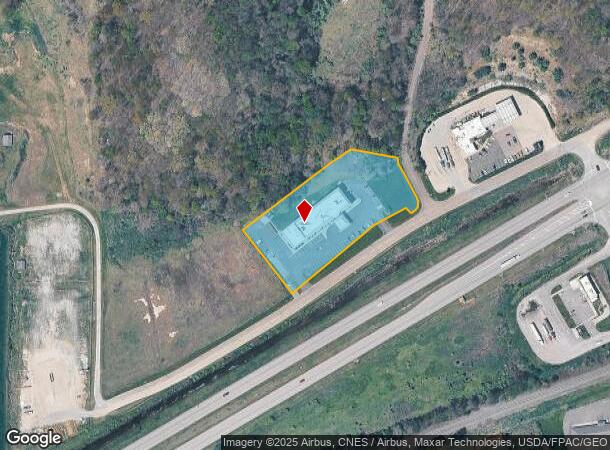  200 Morris Xing, Newcomerstown, OH Parcel Map