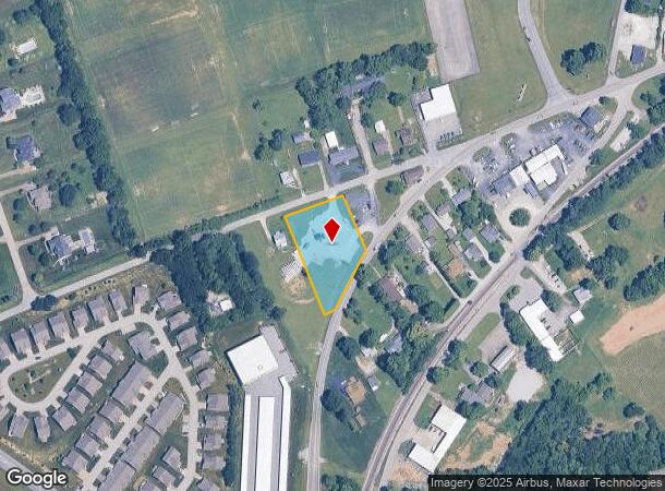  4411 W Highway 146, Buckner, KY Parcel Map