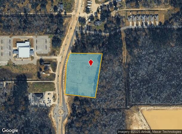 28058 Juban Rd, Denham Springs, LA Parcel Map