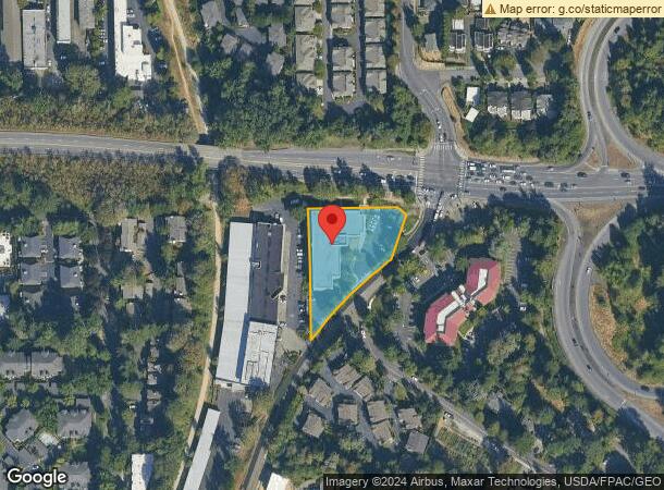  11250 Kirkland Way, Kirkland, WA Parcel Map