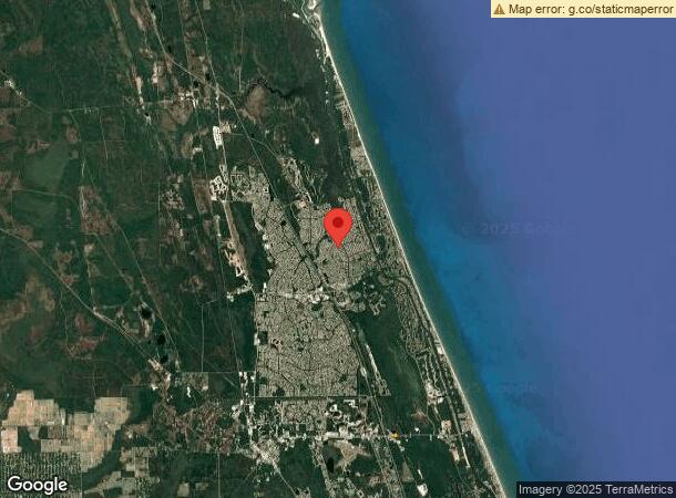  6120 E State Highway 100 E, Palm Coast, FL Parcel Map