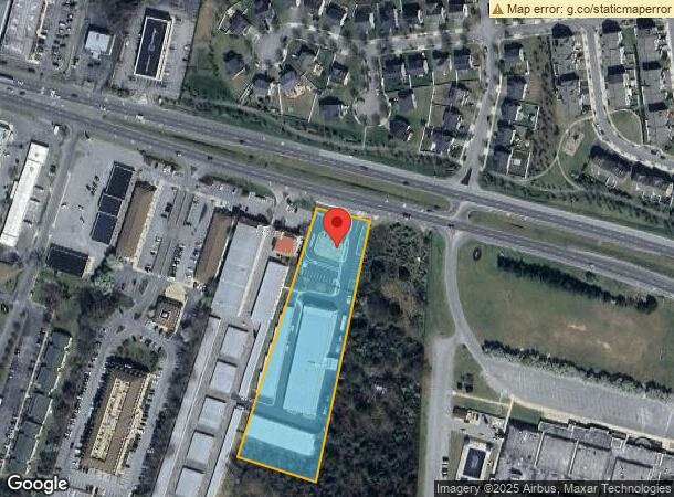  3735 Leonardtown Rd, Waldorf, MD Parcel Map