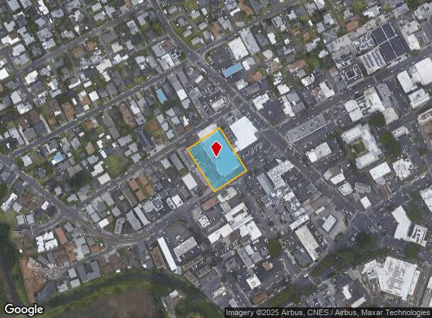 30 Kihapai St, Kailua, HI Parcel Map