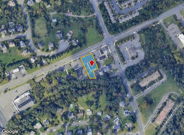  3530 State Route 27, Kendall Park, NJ Parcel Map