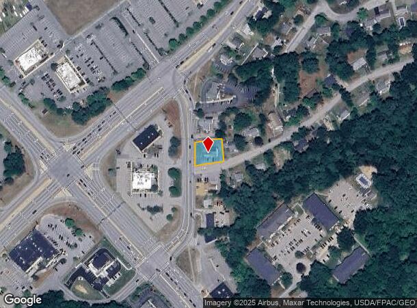  19 Weeks Ln, Dover, NH Parcel Map