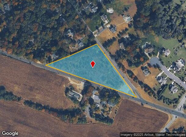  Mullica Hill Rd, Harrison, NJ Parcel Map