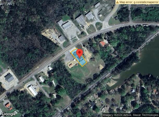  11190 Us Highway 78, Riverside, AL Parcel Map