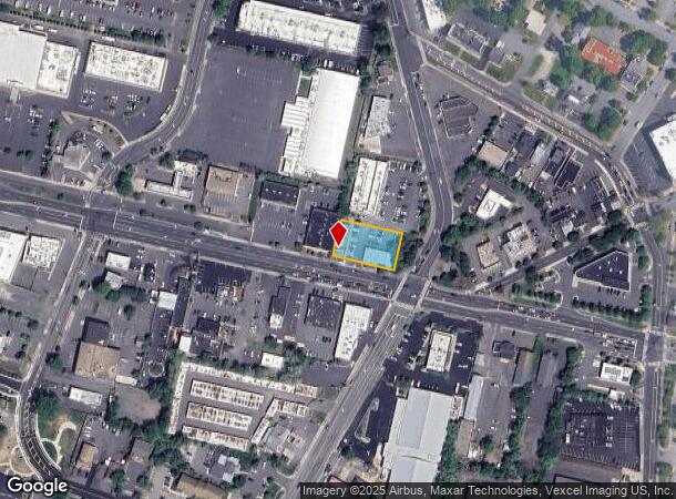 7320 Little River Tpke, Annandale, VA Parcel Map