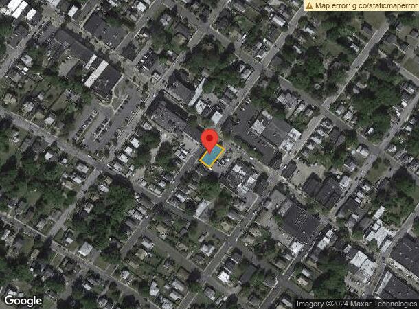  269 Main St, Beacon, NY Parcel Map