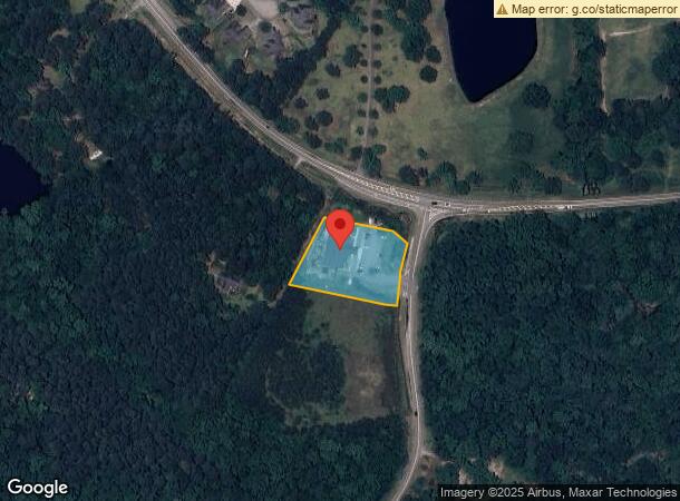  703 William Smith Blvd, Evans, GA Parcel Map