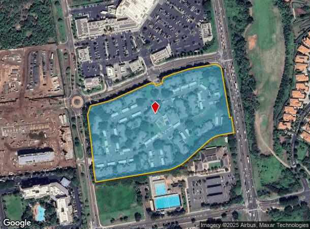 150 Manino Cir, Kihei, HI Parcel Map