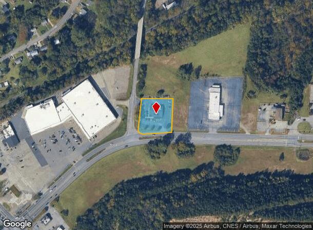 530 Commonwealth Blvd, Axton, VA Parcel Map