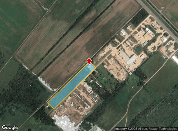  400 Leeper Ln, Victoria, TX Parcel Map