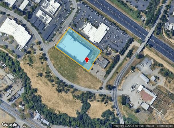 0 None, Petaluma, CA Parcel Map