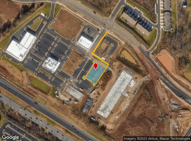  20041 Riverside Commons Plz, Ashburn, VA Parcel Map
