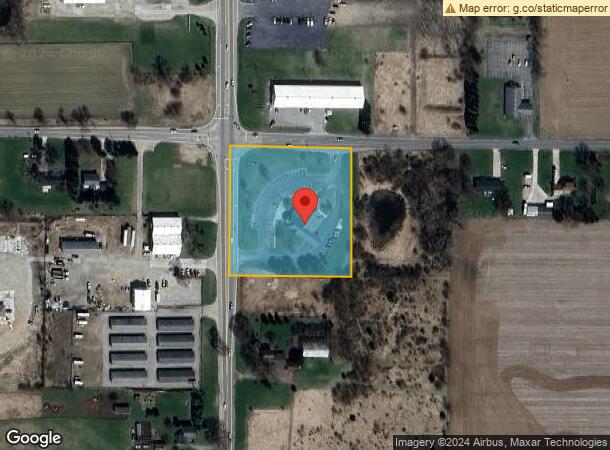  4035 S State Rd, Ionia, MI Parcel Map