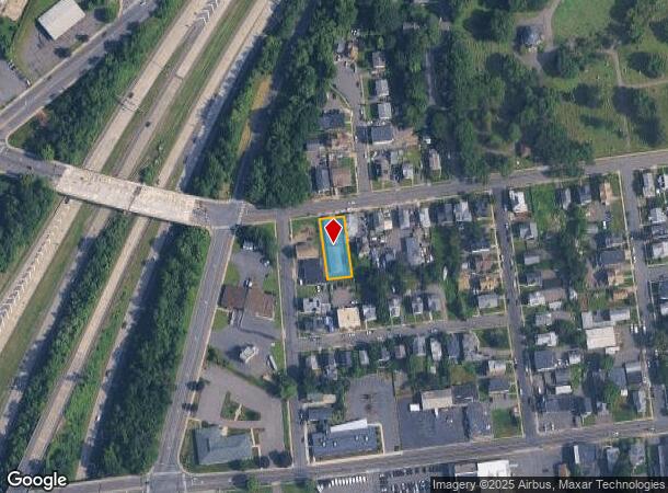  65 Smalley St, New Britain, CT Parcel Map
