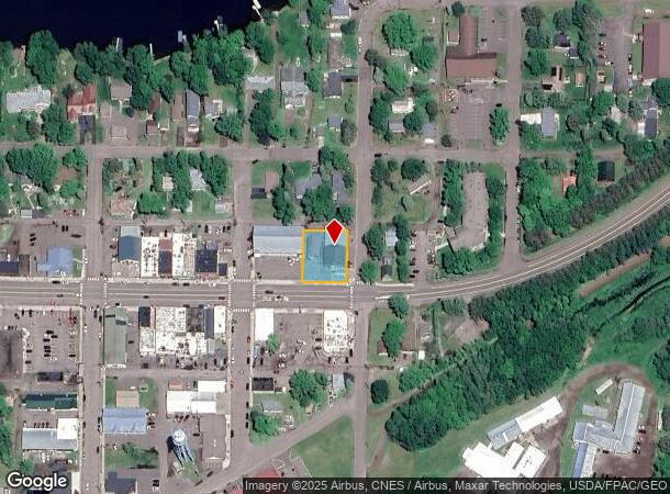  328 4Th St Se, Minneapolis, MN Parcel Map