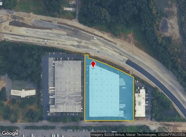 5655 8Th St E, Fife, WA Parcel Map