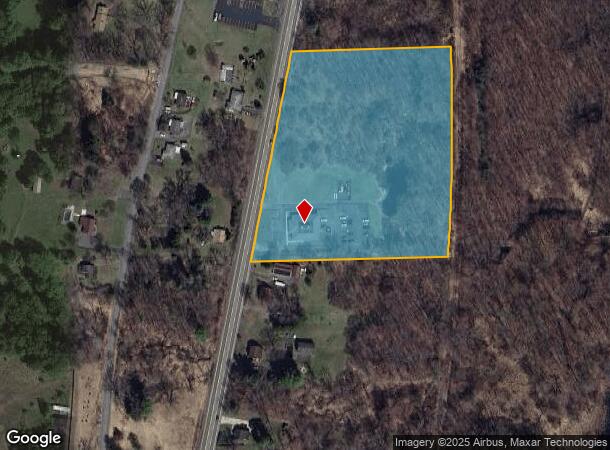 Route 11, Berwick, PA Parcel Map