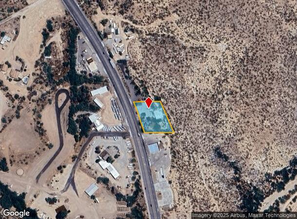 30220 Us Highway 60, Wickenburg, AZ Parcel Map