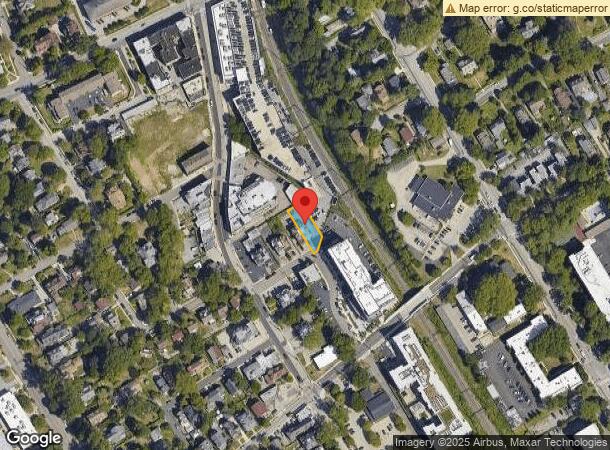  15 Cynwyd Rd, Bala Cynwyd, PA Parcel Map