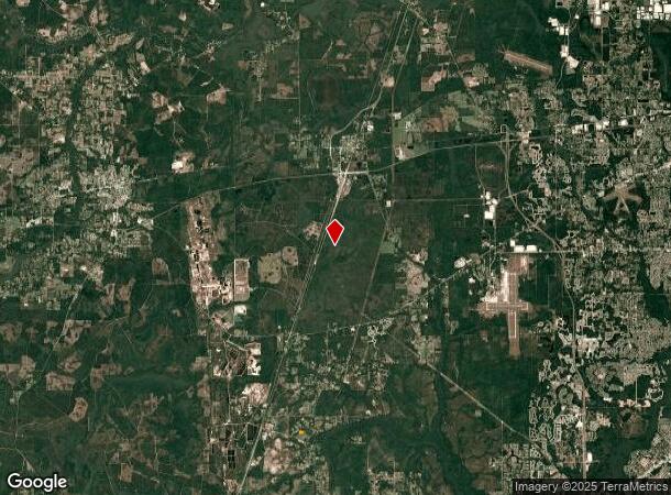  217 County Road 217 St, Jacksonville, FL Parcel Map