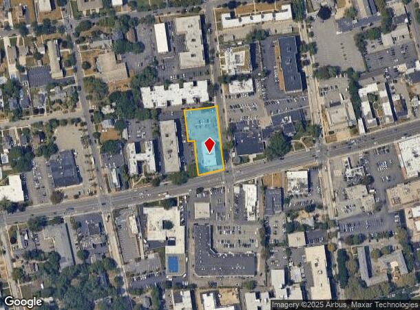 180 W Merrick Rd, Freeport, NY Parcel Map