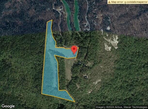  155 View Point Dr, Traphill, NC Parcel Map