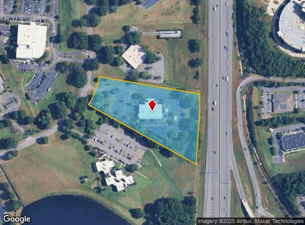  654 Discovery Dr Nw, Huntsville, AL Parcel Map