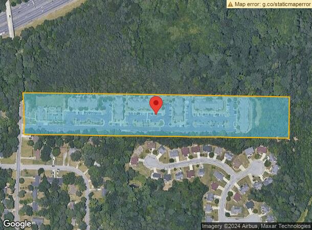  3450 Forrest Park Rd Se, Atlanta, GA Parcel Map