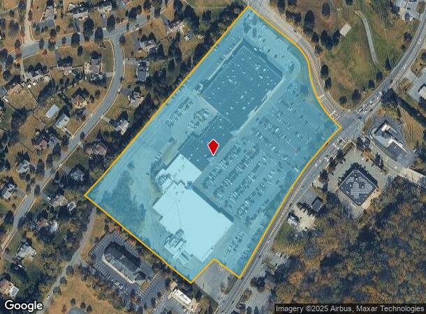  1965 State Route 57, Hackettstown, NJ Parcel Map